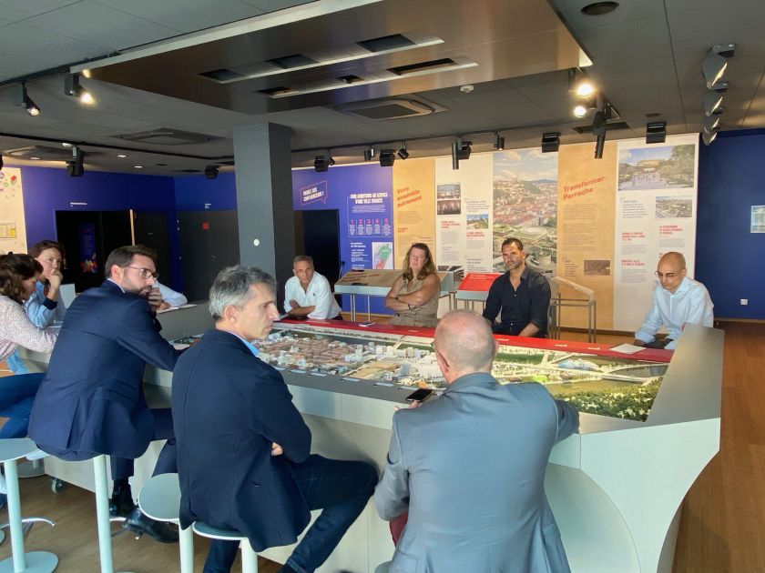 Lyon launches local council 1
