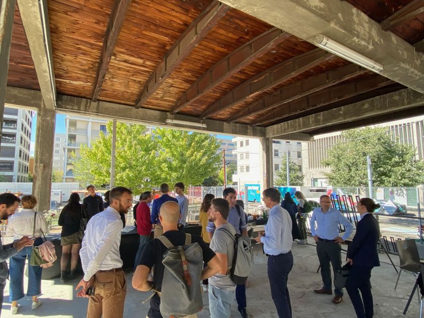 Lyon launches local council 4