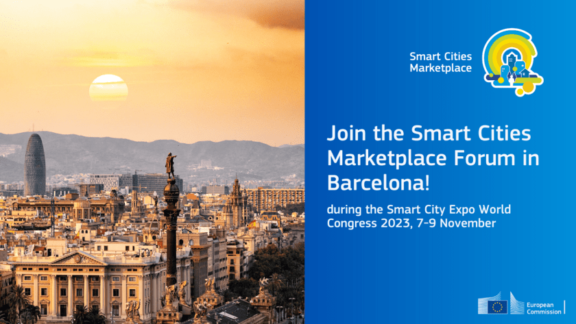 Smart Cities Marketplace Forum