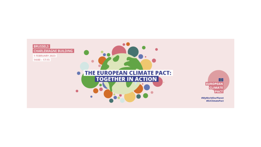 The European Climate Pact: Together in Action