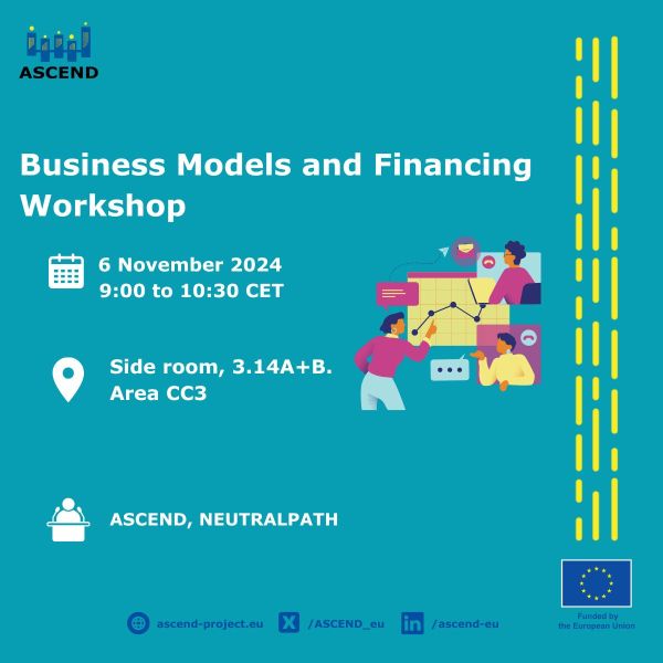Business Models and Financing Workshop
