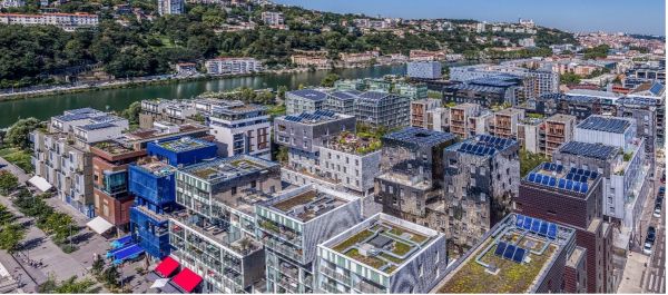 Lyon city