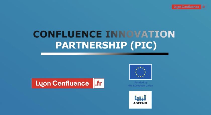Lyon’s Confluence Innovation Partnership