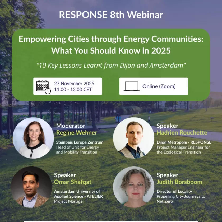 10 Key Lesson Learnt from Dijon and Amsterdam