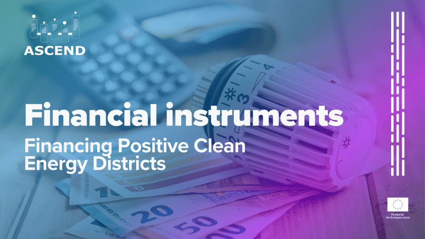 Financing instruments