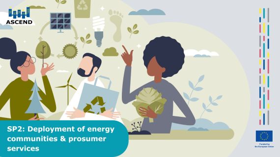 SP2: Deployment of Energy Communities & Prosumers