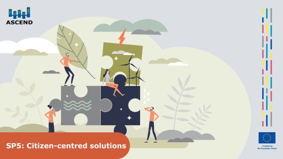 SP5: Citizen-centric solutions and co-creation along the governance chain