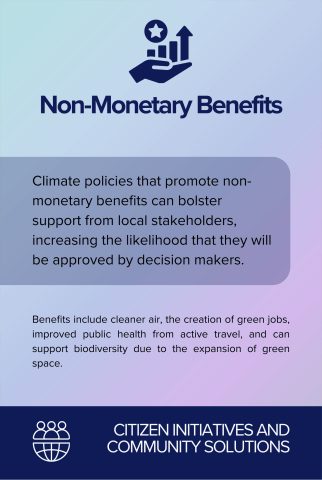 Non-Monetary Benefits back card
