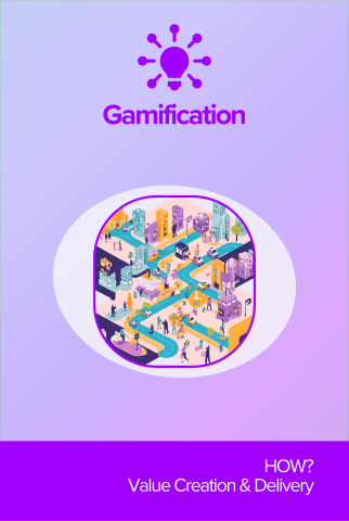 Gamification front card