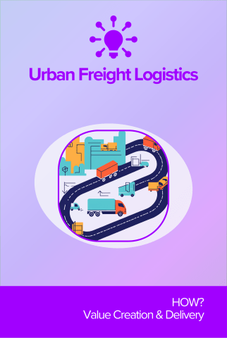 Urban Freight Logistics front card