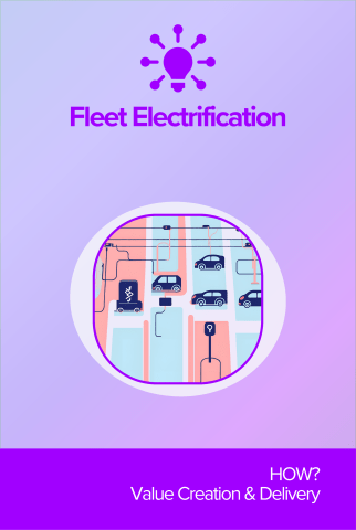 Fleet Electrification front card