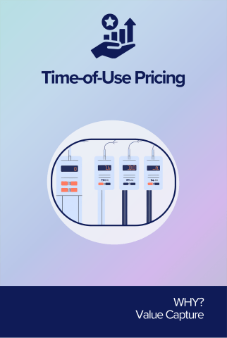 Time-of-Use Pricing front card
