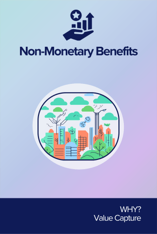 Non-Monetary Benefits front card