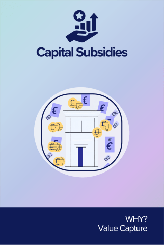 Capital Subsidies front card