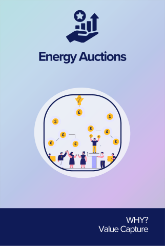 Energy Auctions front card