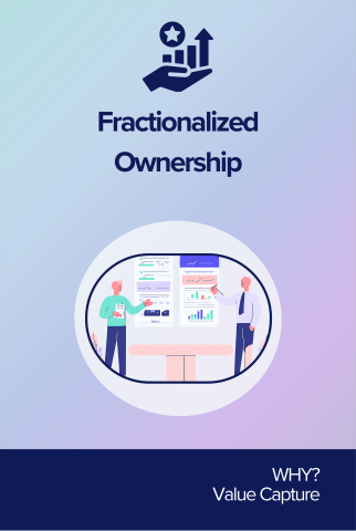 Fractionalized Ownership front card