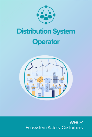 Distribution System Operator front card
