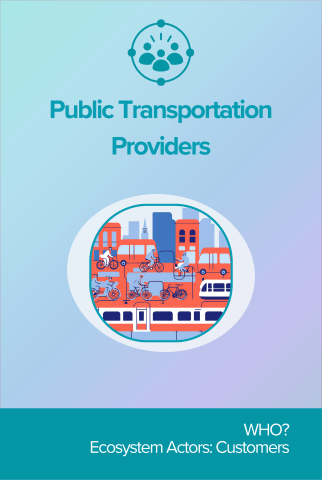 Public Transportation Providers front card