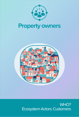 Property owners front card