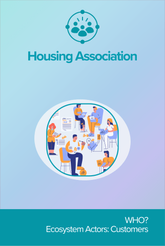 Housing Association front card