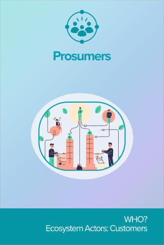Prosumers front card