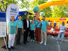 Harthof on Foot and Wheels