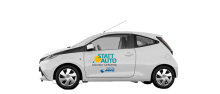 Car Sharing Station at Harthof