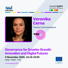 Governance for Smarter Growth: Innovation and Digital Futures