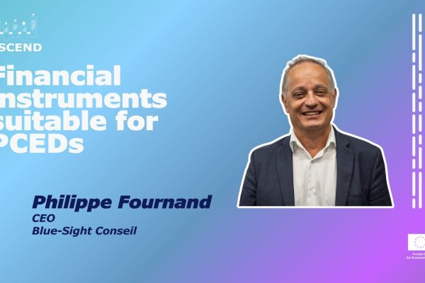 Embedded thumbnail for Philippe Fournand - Financial instruments suitable for PCEDs