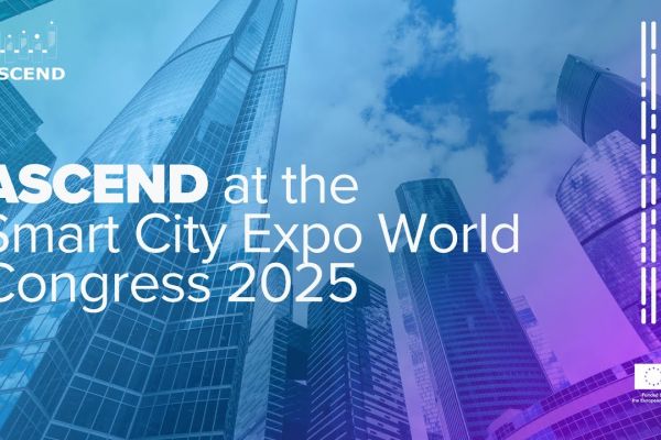 Embedded thumbnail for ASCEND at Smart City Expo World Congress 2025
