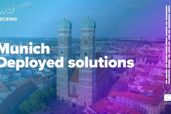 Embedded thumbnail for ASCEND - Deployed Solutions in Munich