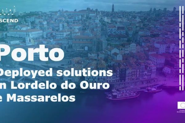 Embedded thumbnail for Porto - Deployed solution in Lordelo do Ouro e Massarelos