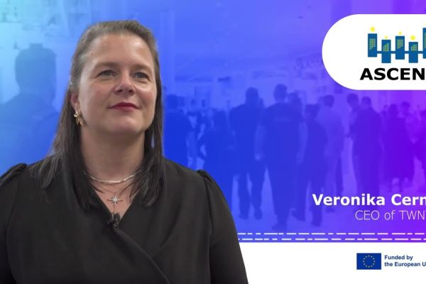 Embedded thumbnail for SCEWC 2025 Interview: Veronika Cerna / TWNTY 