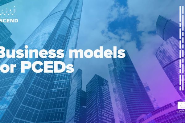 Embedded thumbnail for ASCEND Business models for PCEDs