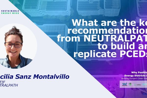 Embedded thumbnail for Cecilia Sanz Montalvillo - Key recommendations from NEUTRALPATH to build and replicate PCEDs