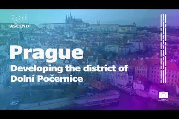 Embedded thumbnail for Prague - Developing the District of Dolní Počernice