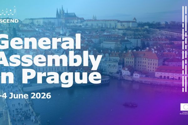 Embedded thumbnail for ASCEND - General Assembly in Prague 2026