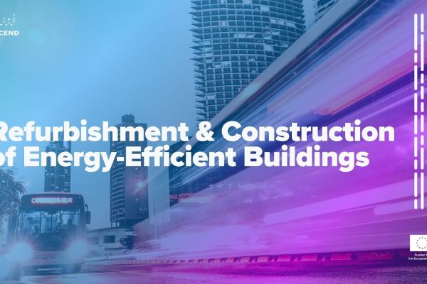 Embedded thumbnail for ASCEND Refurbishment &amp; Construction of Energy-Efficient Buildings