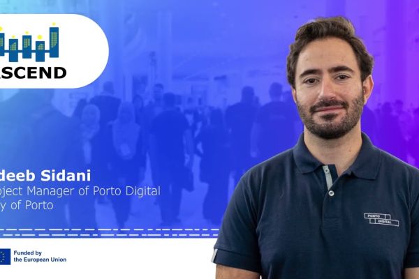 Embedded thumbnail for SCEWC 2025 Interview: Adeeb Sidani / Porto Digital