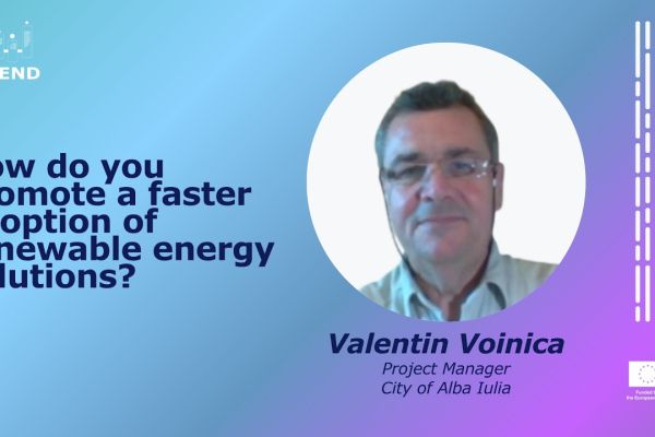 Embedded thumbnail for Valentin Voinica - How to speed up the adoption of renewable energy
