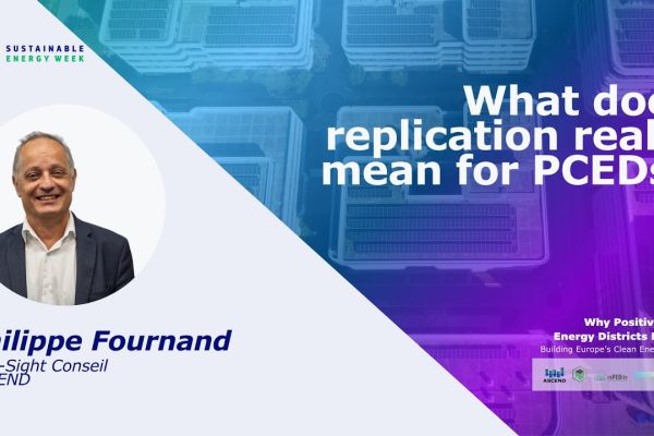 Embedded thumbnail for Philippe Fournand - What does replication really mean for PCEDs?