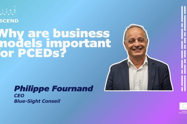 Embedded thumbnail for Philippe Fournand - Why are business models important for PCEDs