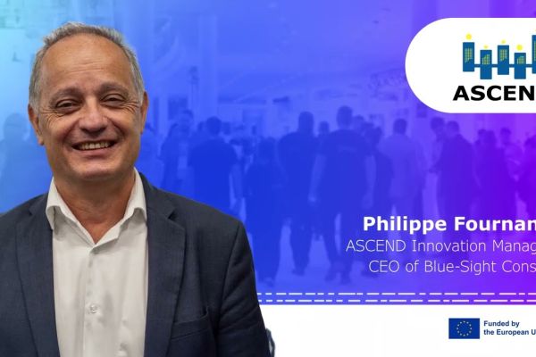 Embedded thumbnail for SCEWC 2025 Interview: Philippe Fournand / Blue-Sight Conseil