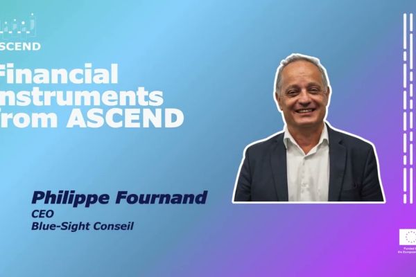 Embedded thumbnail for Philippe Fournand - Financial instruments from ASCEND