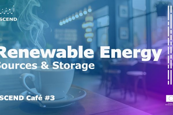 Embedded thumbnail for ASCEND Café #3 - Renewable Energy: Sources &amp; Storage