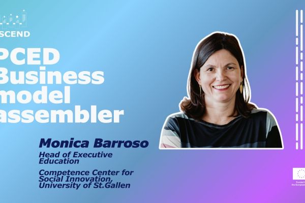 Embedded thumbnail for ASCEND Voices - Monica Barroso - Business model assembler