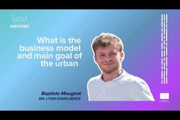 Embedded thumbnail for Café #1 PCEDs - Baptiste Mougeot on the urban orchestrator
