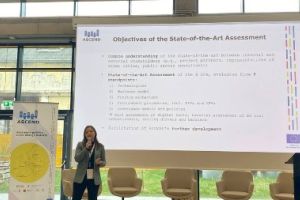 Day 2 of ASCEND General Assembly in Munich