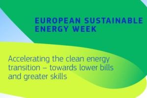 European Sustainable Energy Week