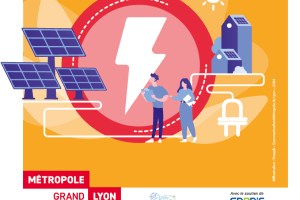 Meeting of the Metropolitan Solar Club in La Confluence